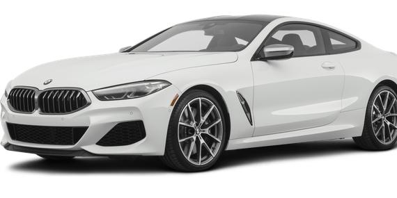 BMW 840I 2022 WBAAE2C08NCH19824 image