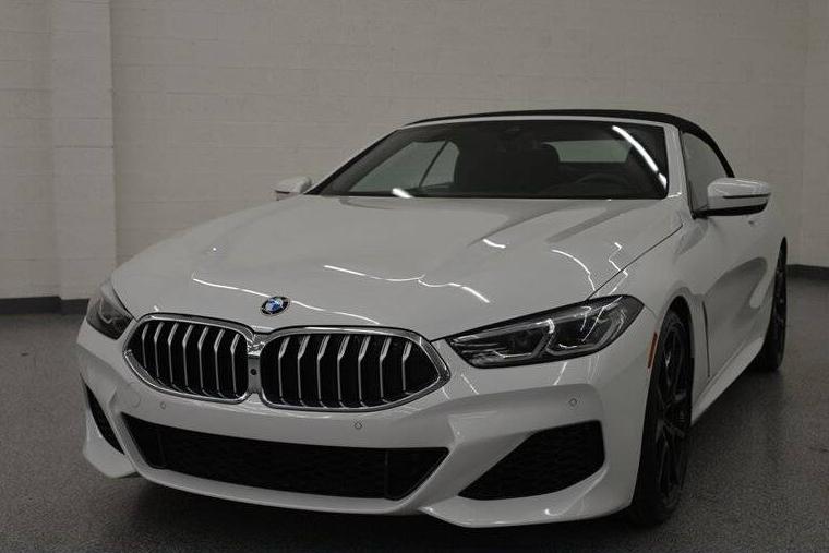 BMW 840I 2022 WBADZ2C09NCJ31543 image BMW 840I 2022 WBADZ2C09NCJ31543 image