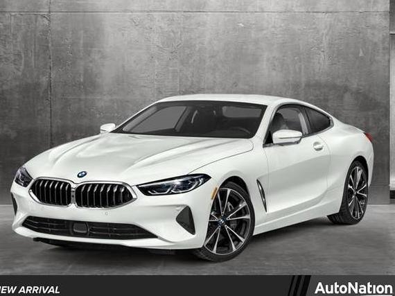 BMW 840I 2022 WBAAE2C05NCG90461 image