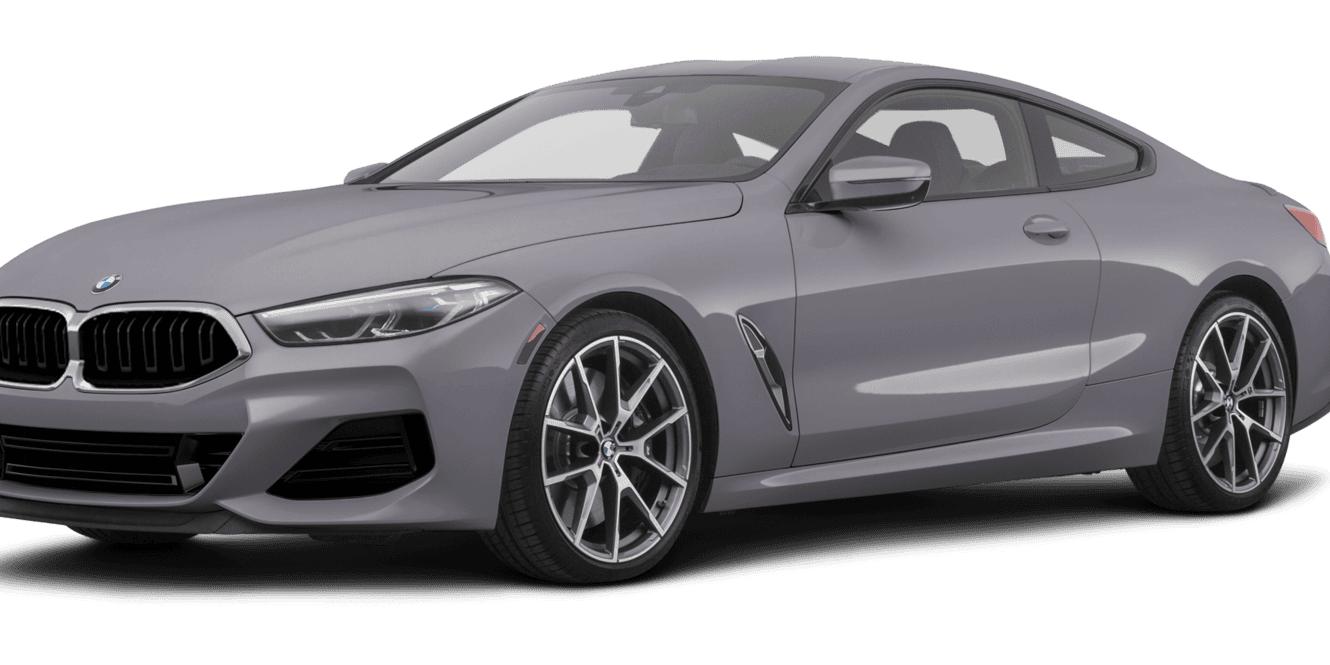 BMW 840I 2025 WBAAE4C09SCS61392 image