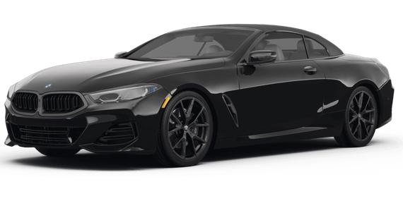 BMW 840I 2025 WBADZ2C02SCT18215 image