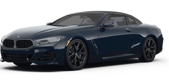 BMW 840I 2025 WBADZ4C01SCS38836 image