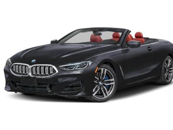 BMW 840I 2025 WBADZ4C02SCS81646 image