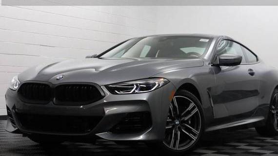 BMW 840I 2025 WBAAE4C09SCS48545 image