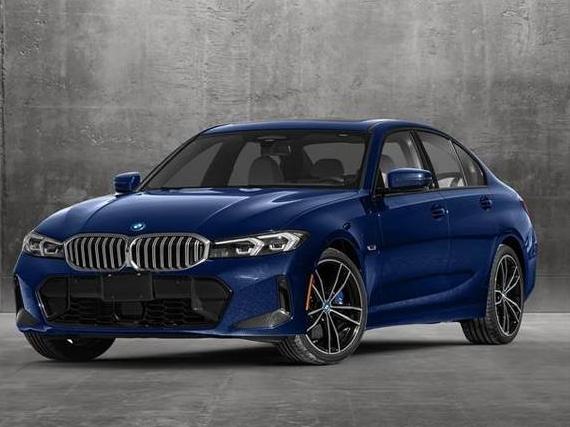 BMW 330E 2023 3MW39FF02P8C98383 image