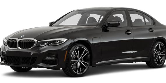 BMW 330E 2023 3MW39FF01P8C83664 image