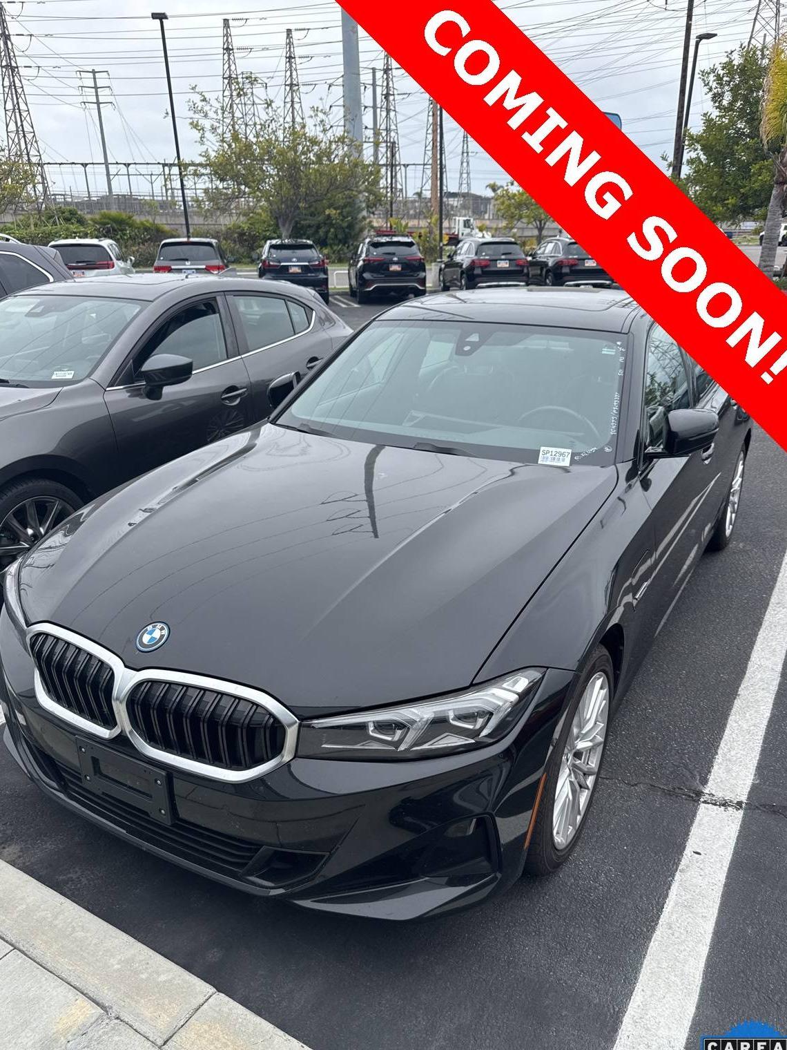 BMW 330E 2023 3MW39FF03P8C93337 image BMW 330E 2023 3MW39FF03P8C93337 image