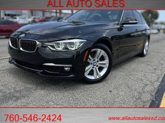 BMW 330E 2016 WBA8E1C51GK479638 image BMW 330E 2016 WBA8E1C51GK479638 image
