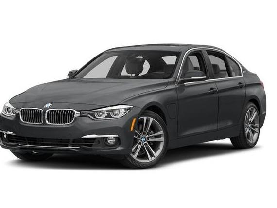 BMW 330E 2018 WBA8E1C52JA756732 image