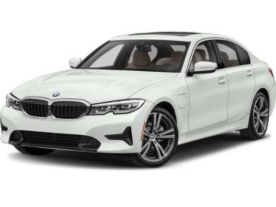 BMW 330E 2021 3MW5P7J08M8C03638 image