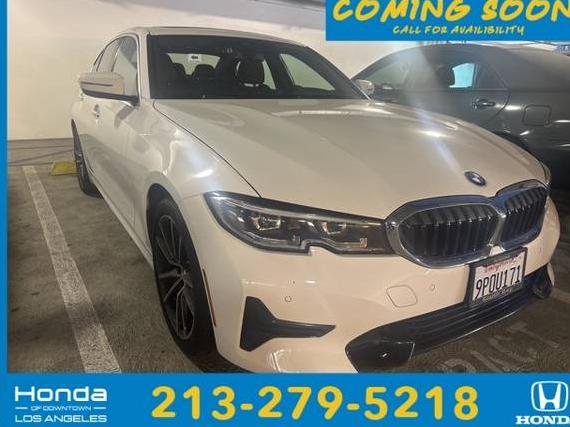 BMW 330E 2021 3MW5P7J04M8B60853 image