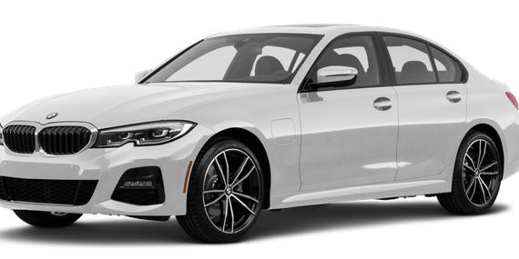 BMW 330E 2021 3MW5P7J07M8C01170 image