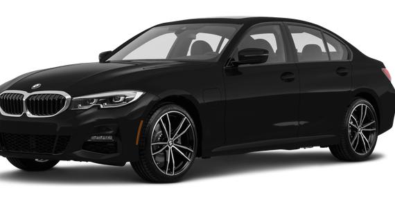 BMW 330E 2021 3MW5P7J02M8B98159 image