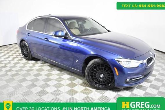 BMW 330E 2017 WBA8E1C59HK480232 image BMW 330E 2017 WBA8E1C59HK480232 image
