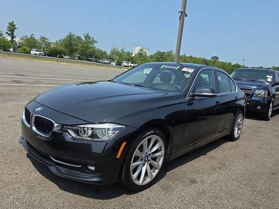 BMW 330E 2017 WBA8E1C32HA029485 image