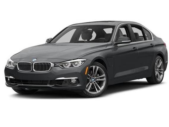 BMW 330E 2017 WBA8E1C30HA158843 image