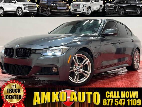 BMW 330E 2017 WBA8E1C33HA030063 image