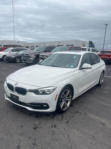 BMW 330E 2017 WBA8E1C35HA156912 image