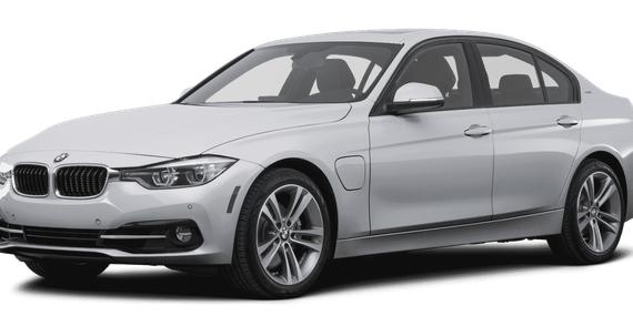 BMW 330E 2017 WBA8E1C36HA029070 image