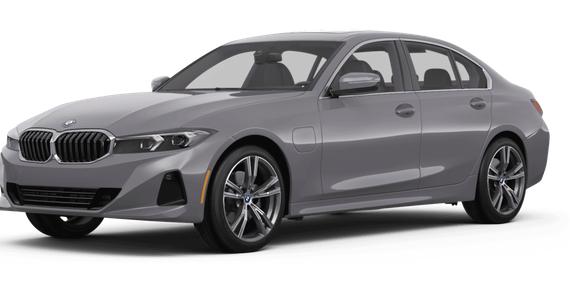 BMW 330E 2024 3MW39FF01R8E07791 image