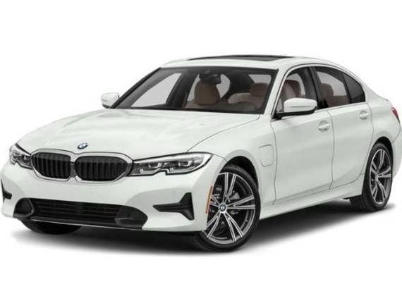 BMW 330E 2022 3MW5P7J03N8C22650 image