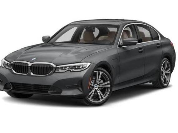 BMW 330E 2022 3MW5P7J00N8C73409 image