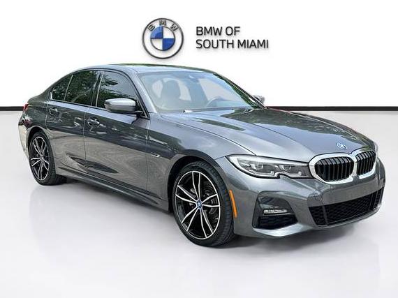 BMW 330E 2022 3MW5P7J01N8C52679 image