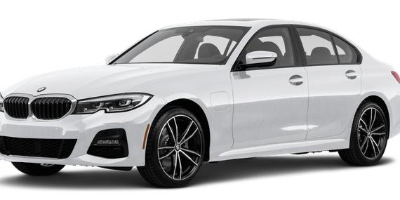 BMW 330E 2022 3MW5P7J00N8C75127 image