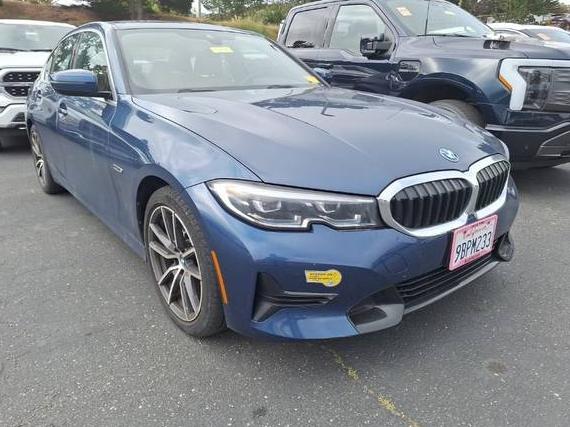 BMW 330E 2022 3MW5P7J00N8C70347 image