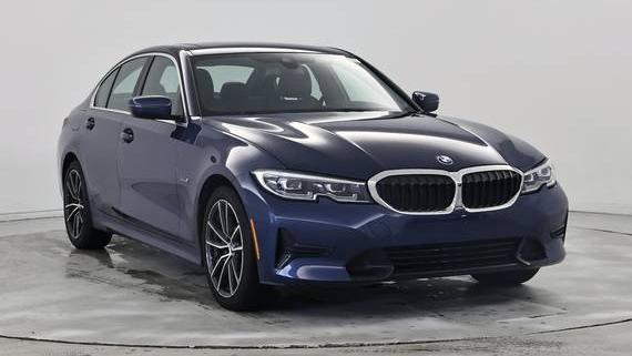 BMW 330E 2022 3MW5P7J01N8C70437 image