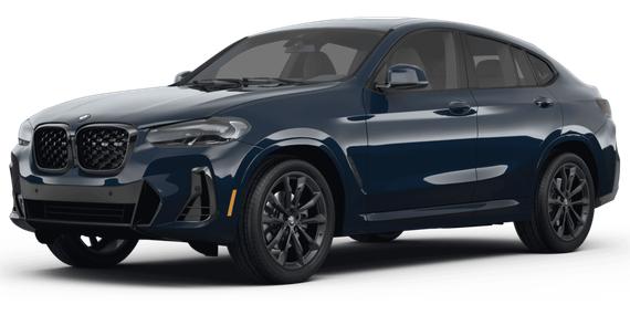 BMW X4 2023 5UX33DT02P9S74005 image
