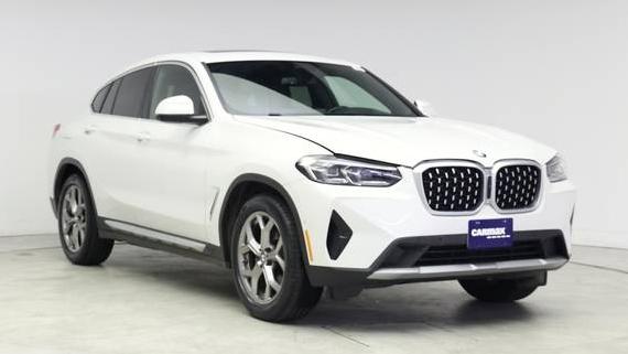 BMW X4 2023 5UX33DT01P9P31354 image