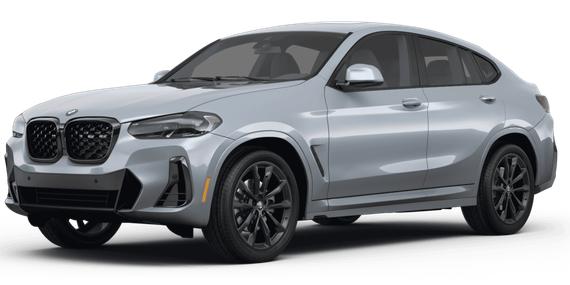 bmw x4 2023 5UX33DT03P9R05540 image