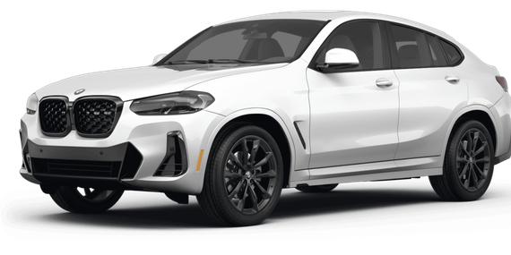 BMW X4 2023 5UX33DT01P9P92882 image