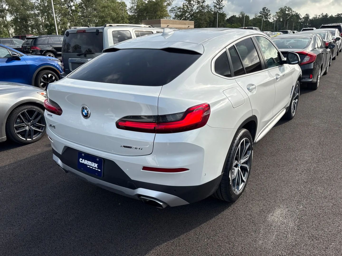 bmw x4 2023 5UX33DT07P9P80915 image bmw x4 2023 5UX33DT07P9P80915 image