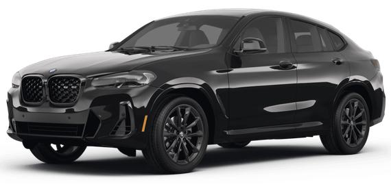 BMW X4 2023 5UX33DT02P9R98082 image