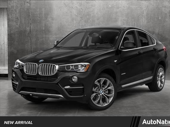 BMW X4 2016 5UXXW3C53G0R19733 image