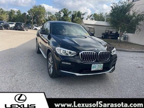 BMW X4 2019 5UXUJ3C50KLG57018 image