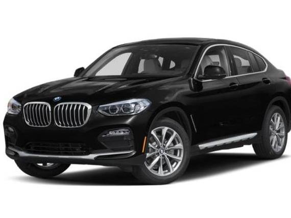 BMW X4 2019 5UXUJ3C50KLG52160 image