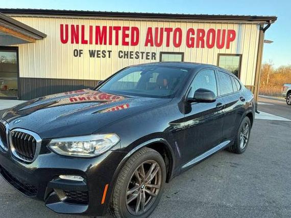 BMW X4 2019 5UXUJ3C51KLG52409 image BMW X4 2019 5UXUJ3C51KLG52409 image