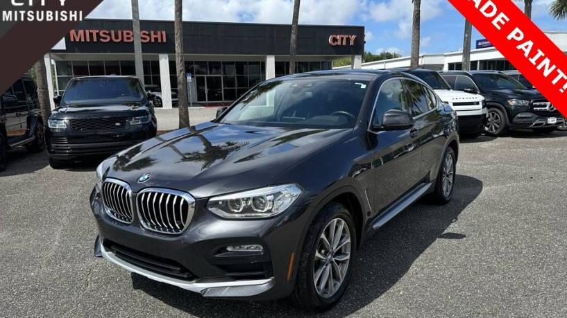 BMW X4 2019 5UXUJ3C58KLG57753 image BMW X4 2019 5UXUJ3C58KLG57753 image