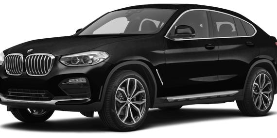 BMW X4 2019 5UXUJ3C51KLG53852 image