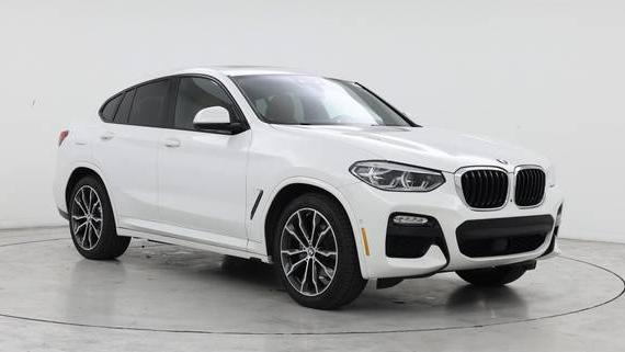 BMW X4 2019 5UXUJ3C51KLG52815 image