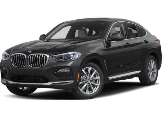 BMW X4 2019 5UXUJ3C51KLG54175 image