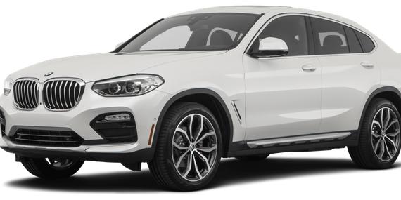 BMW X4 2019 5UXUJ3C51KLG53933 image