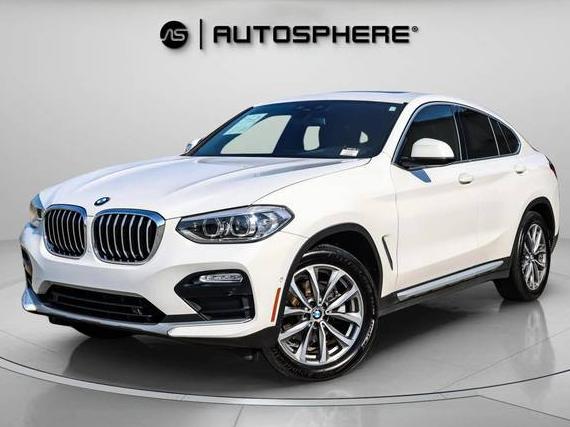 BMW X4 2019 5UXUJ3C59KLG53128 image BMW X4 2019 5UXUJ3C59KLG53128 image