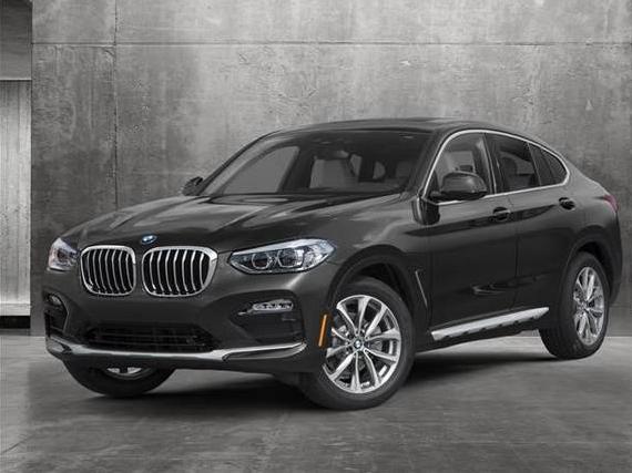BMW X4 2019 5UXUJ3C51KLG51924 image