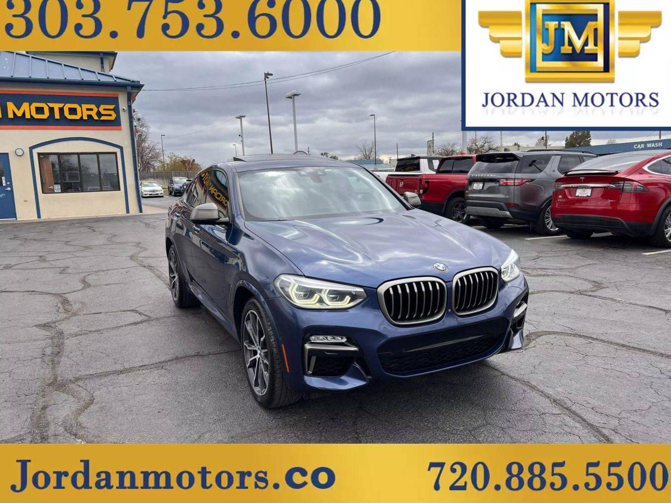 bmw x4 2019 5UXUJ5C50K9A33003 image bmw x4 2019 5UXUJ5C50K9A33003 image