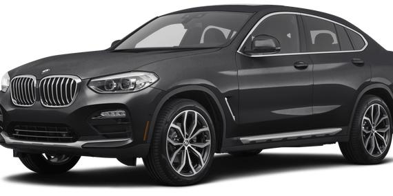 BMW X4 2019 5UXUJ3C56KLG53765 image BMW X4 2019 5UXUJ3C56KLG53765 image
