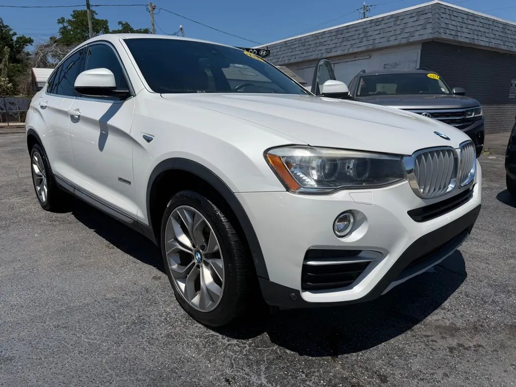 BMW X4 2018 5UXXW3C53J0T81512 image BMW X4 2018 5UXXW3C53J0T81512 image